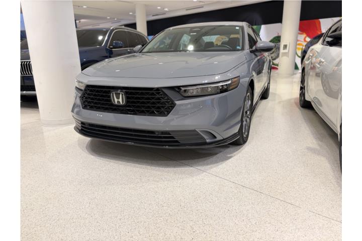 Honda Accord Hybrid del 2023