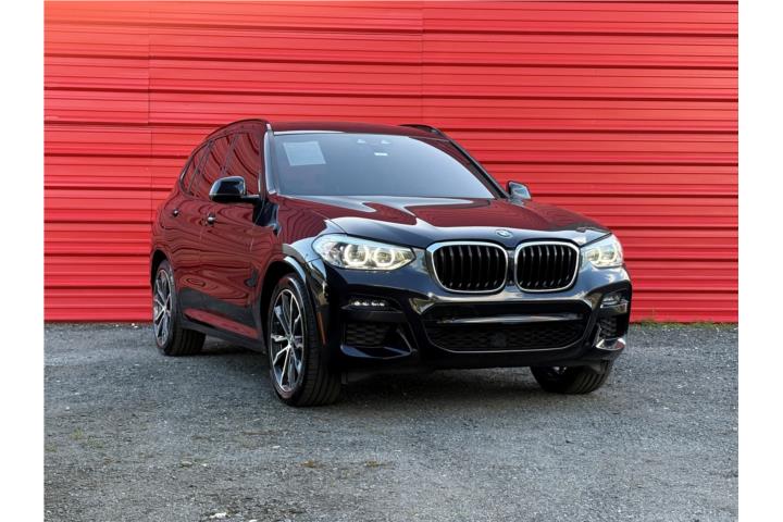 BMW X3 xDrive30e 2021
