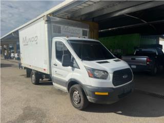 Ford Puerto Rico 2019 Transit Cottaway 