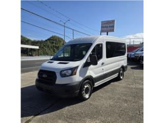 Ford Puerto Rico FORD TRANSIT T150 2020 10PASAJEROS NITIDA