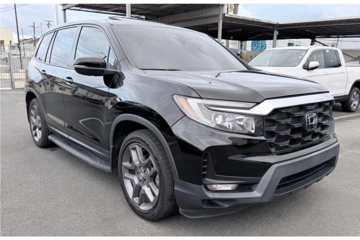 Honda Passport del 2022