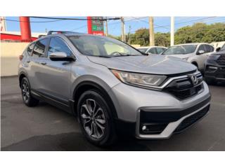 Honda Puerto Rico CRV EX-L 2020