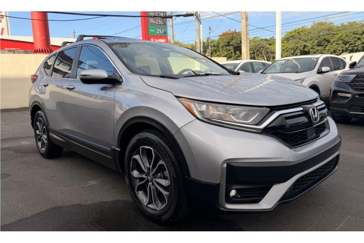 Honda CR-V del 2020