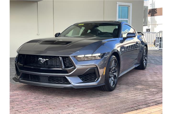 Ford Mustang GT Performance 2024