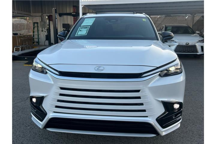 Lexus Lexus TX del 2026