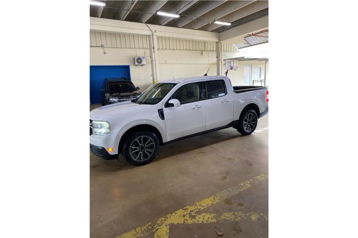 Ford Maverick Lariat 2022
