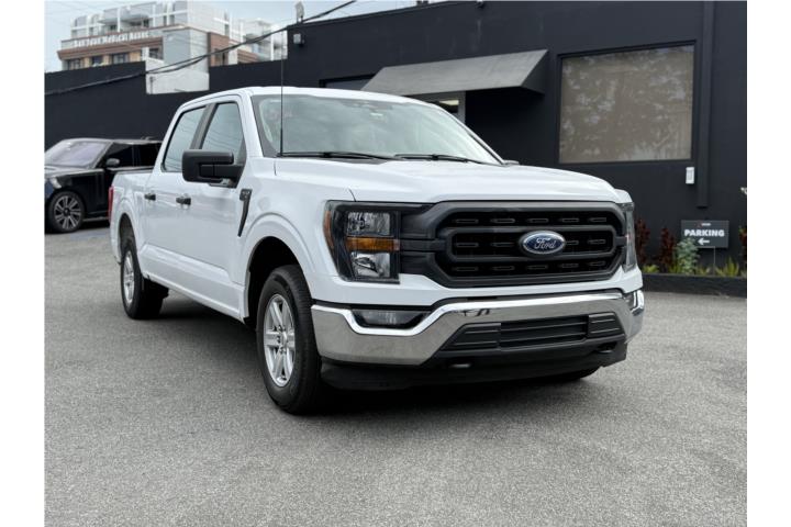Ford F-150 del 2024
