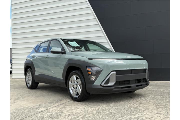 Hyundai Kona del 2025