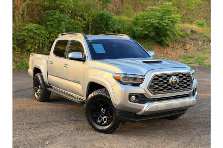 Toyota Tacoma del 2022
