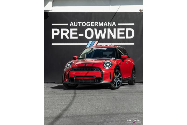 MINI Cooper S Signature Trim 2023