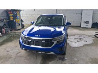 Kia Seltos 2025 como nueva!!, Kia Puerto Rico