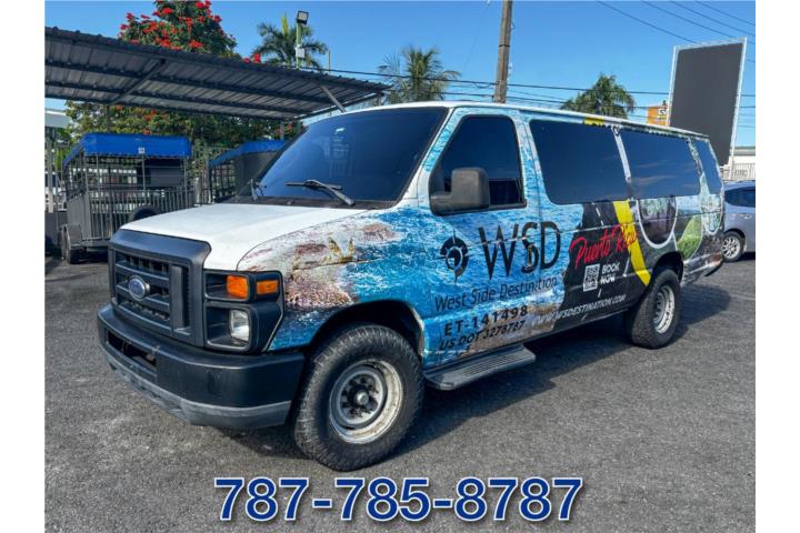 Ford E-350 Van del 2009