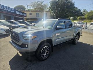 Toyota Puerto Rico TOYOTA TACOMA TRD SPORT 2023