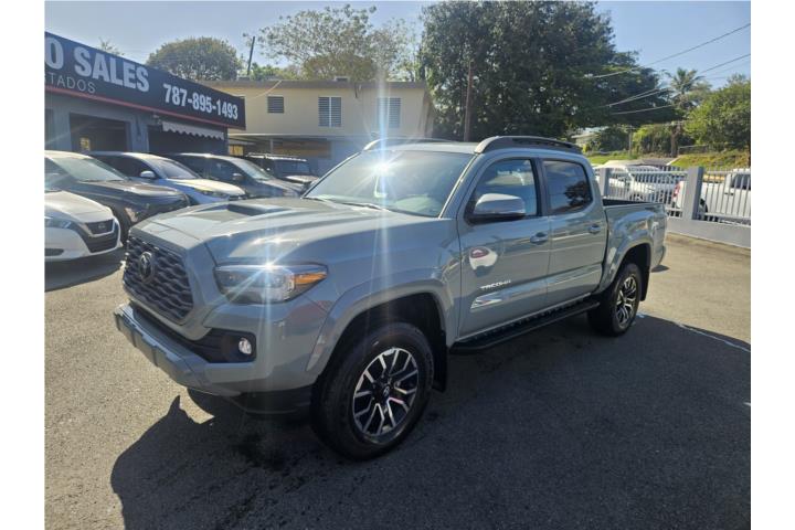Toyota Tacoma del 2023