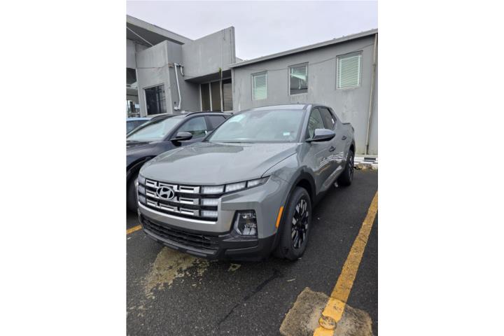 Hyundai Santa Cruz 2026 SE