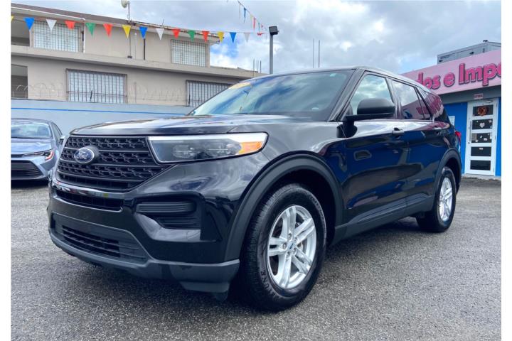 Ford Explorer del 2023