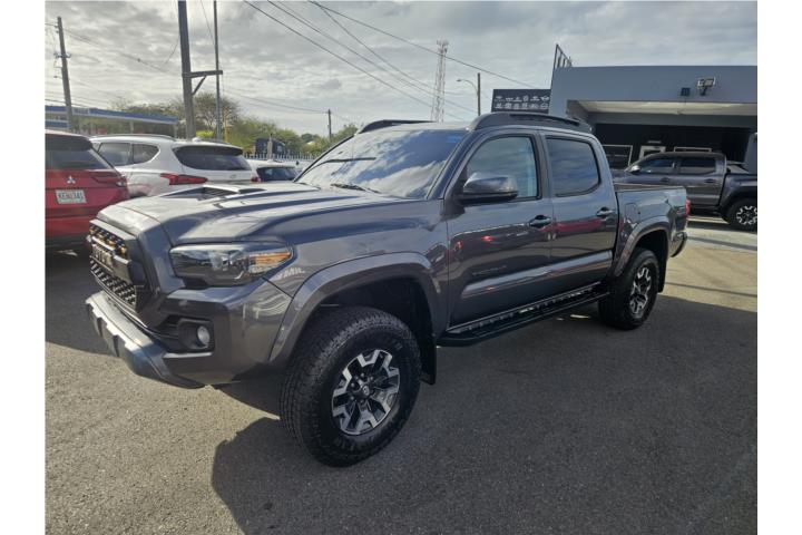 Toyota Tacoma del 2018