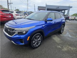 Kia Puerto Rico KIA SELTOS LX 2024