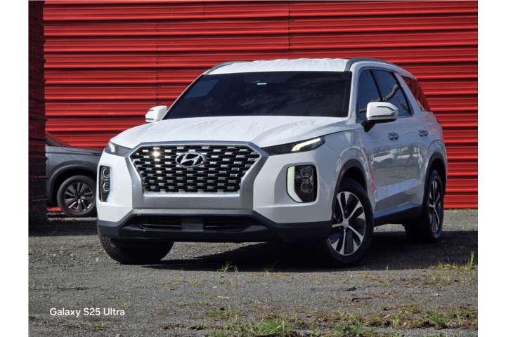 Hyundai Palisade del 2021