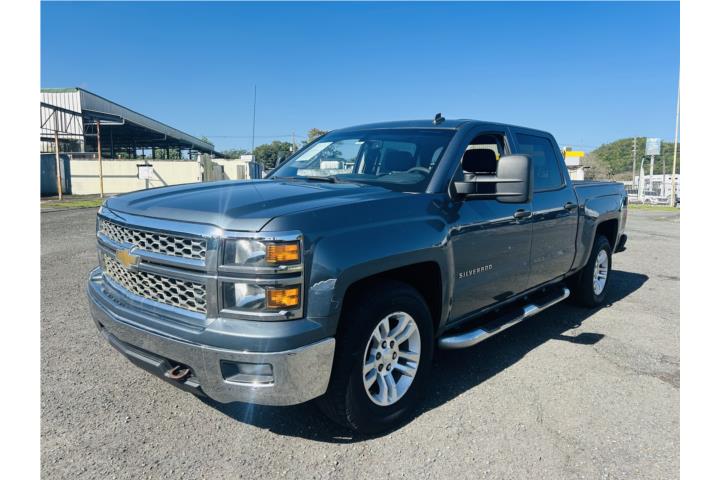 Chevrolet Silverado del 2014
