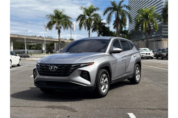 Hyundai Tucson del 2024