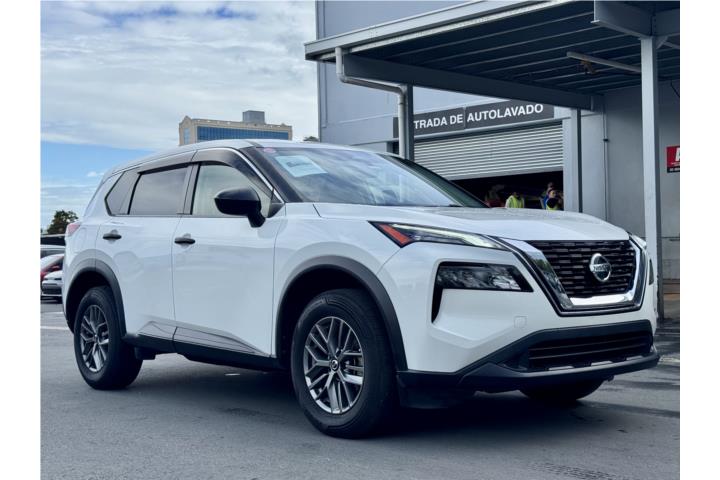Nissan Rogue del 2021