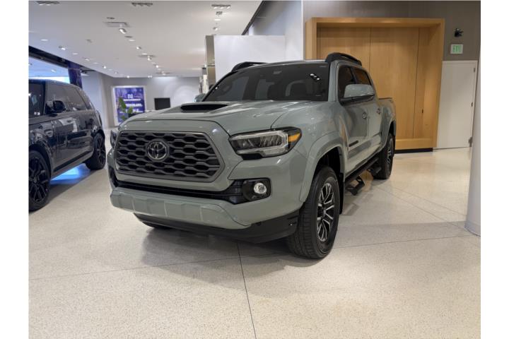 Toyota Tacoma del 2022