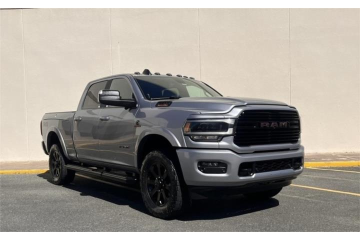 RAM 2500 del 2022