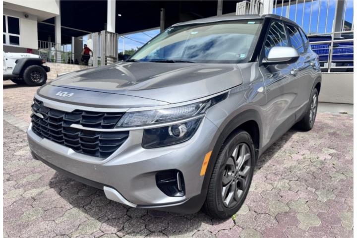 Kia Seltos del 2024