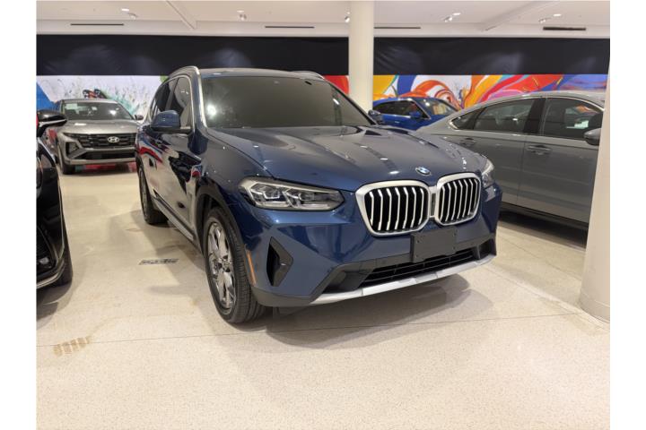 BMW X3 del 2023