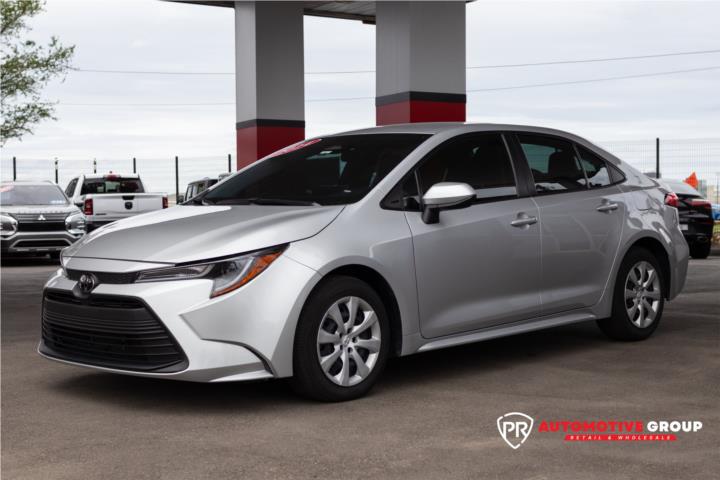 Toyota Corolla del 2024