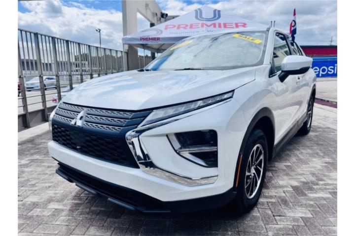 Mitsubishi Eclipse Cross del 2024