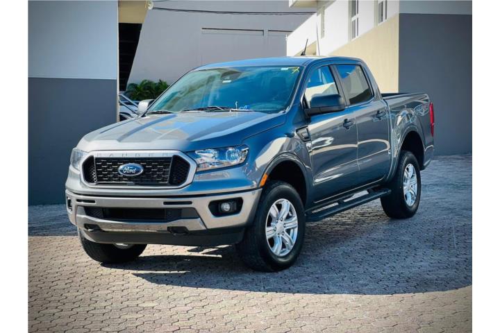 Ford Ranger del 2023