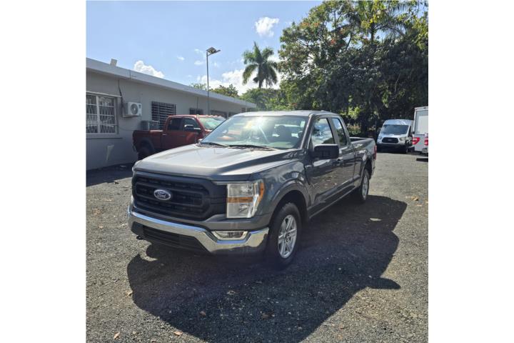 Ford F-150 del 2022