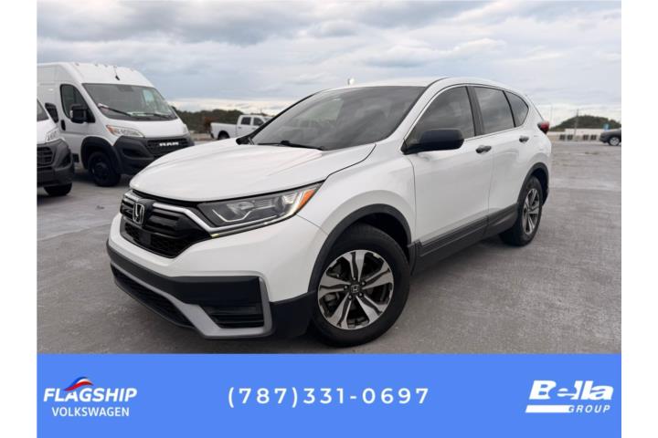 Honda CR-V del 2021