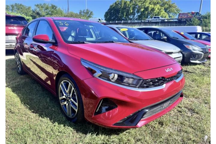 Kia Forte del 2024