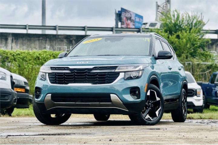 Kia Seltos del 2024