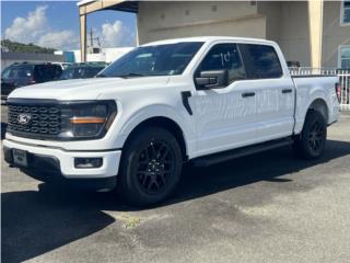 Ford Puerto Rico F 150 STX 4X2 2025 MOTOR 5.0L O 2.7L