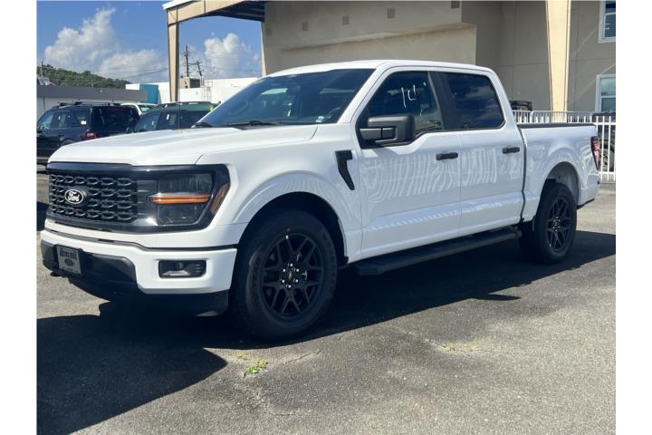 Ford F-150 del 2025