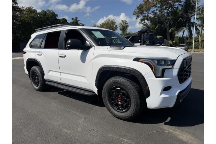 Toyota Sequoia del 2026