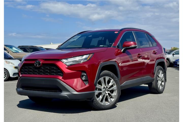 Toyota Rav4 del 2024