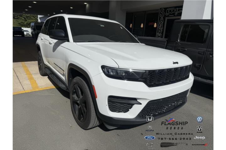 Jeep Grand Cherokee del 2024