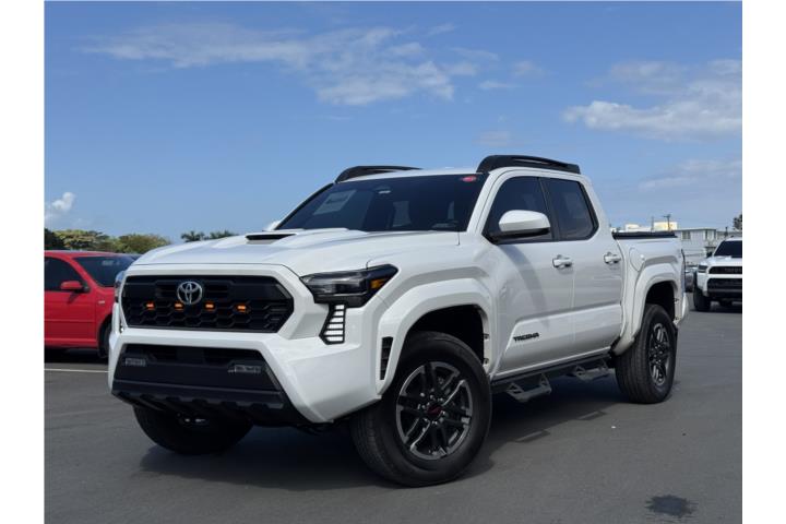 Toyota Tacoma del 2025