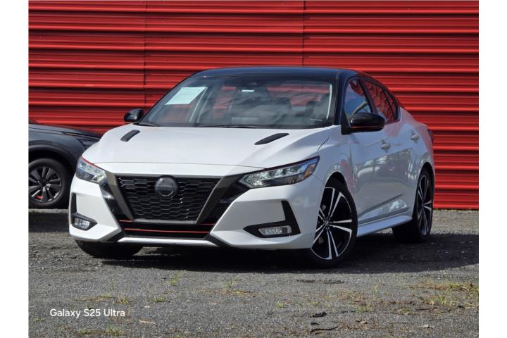 Nissan Sentra del 2023