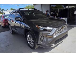 Toyota Puerto Rico Toyota Rav4 XLE Premium 2023
