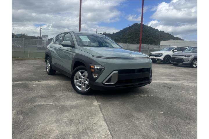 Hyundai Kona 2025