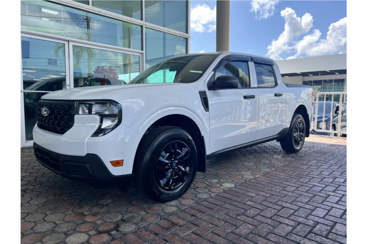 Ford Maverick del 2025