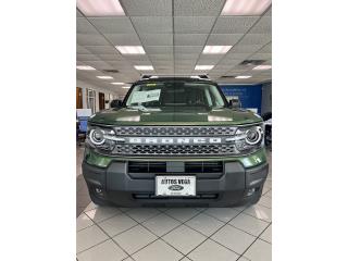 Ford Puerto Rico BRONCO SPORT PREMIUM 4X4 2025