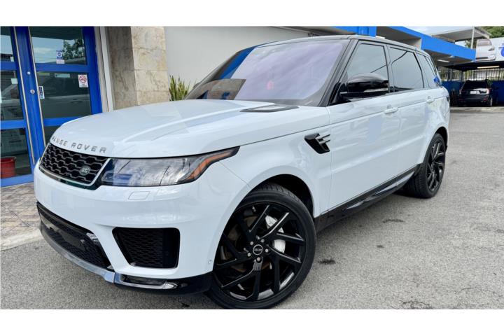 LandRover Range Rover del 2019