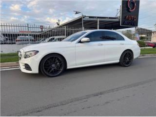 2018 MERCEDES BENZ E300, Mercedes Benz Puerto Rico